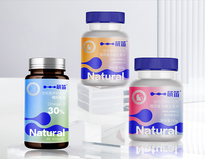 品牌規劃,產品包裝設計,寵物用品包裝設計,logo設計